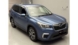 Subaru Forester 2018