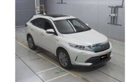Toyota Harrier 2018