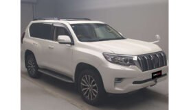 Toyota Land Cruiser Prado 2018
