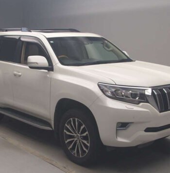 Toyota Land Cruiser Prado 2018