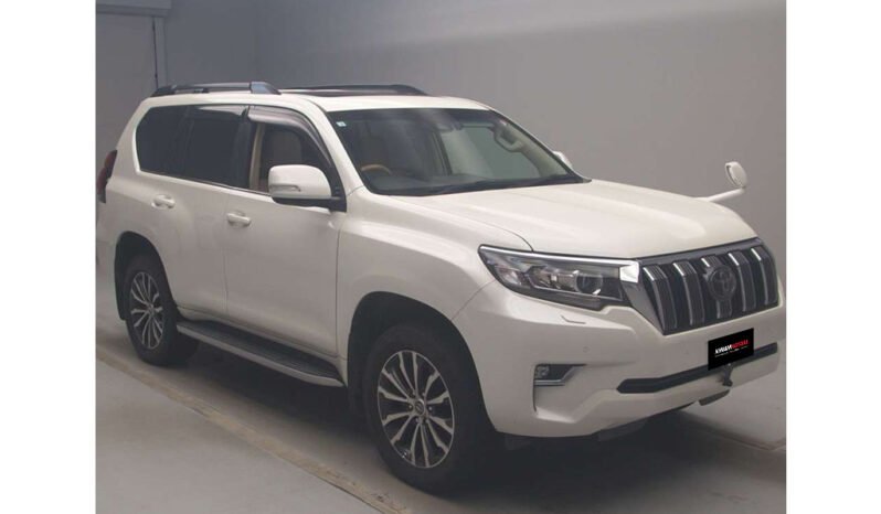 Toyota Land Cruiser Prado 2018