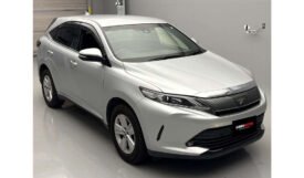 Toyota Harrier 2018