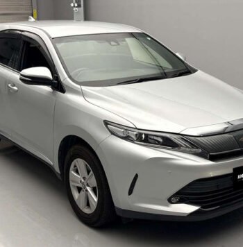 Toyota Harrier 2018