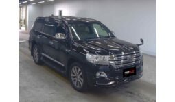 Toyota Land Cruiser 2019
