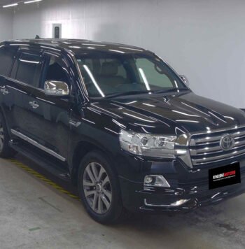 Toyota Land Cruiser 2019