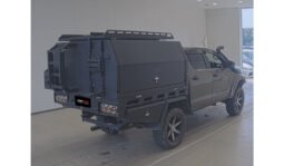 
Toyota Hilux 2021 full									