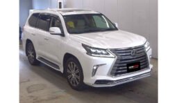 Lexus LX570 2018