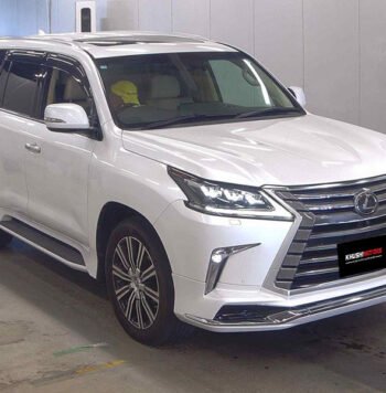 Lexus LX570 2018