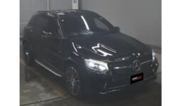 Mercedes GLC43 2018