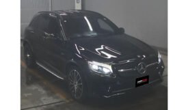 Mercedes GLC43 2018