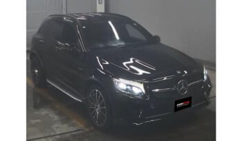 Mercedes GLC43 2018