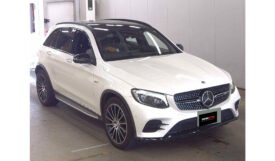 Mercedes GLC43 2018