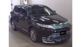 Toyota Harrier 2018