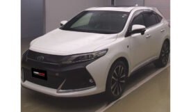 Toyota Harrier 2018