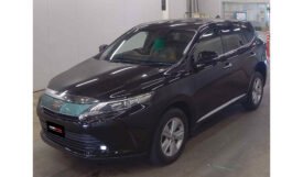 Toyota Harrier 2018