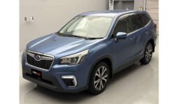 Subaru Forester 2018