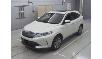 Toyota Harrier 2018