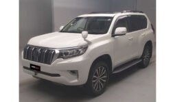 Toyota Land Cruiser Prado 2018