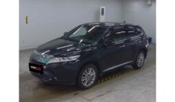 
Toyota Harrier 2018 full									
