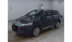 Toyota Harrier 2018