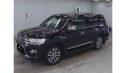 
Toyota Land Cruiser 2019 full									