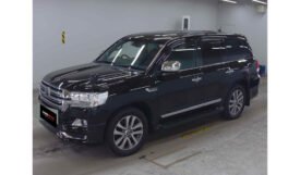 Toyota Land Cruiser 2019