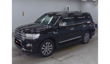 Toyota Land Cruiser 2019