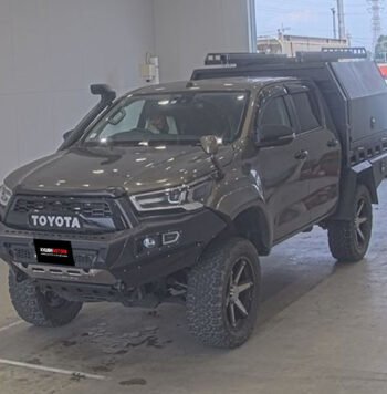 Toyota Hilux 2021