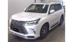 
Lexus LX570 2018 full									