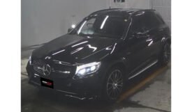 Mercedes GLC43 2018