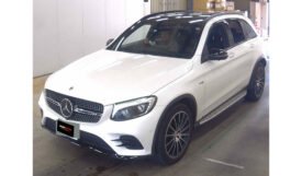 Mercedes GLC43 2018