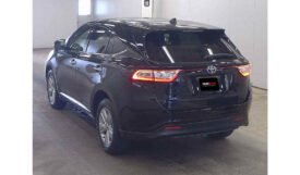 Toyota Harrier 2018