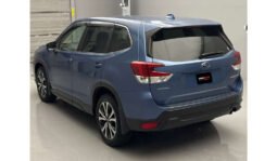 Subaru Forester 2018