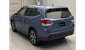 Subaru Forester 2018
