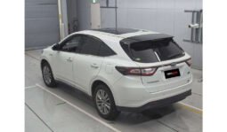 Toyota Harrier 2018