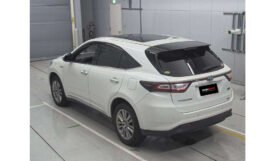 Toyota Harrier 2018