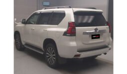 Toyota Land Cruiser Prado 2018