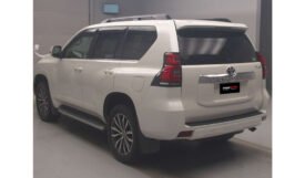Toyota Land Cruiser Prado 2018