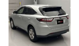
Toyota Harrier 2018 full									