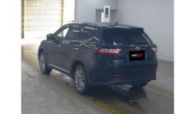 Toyota Harrier 2018