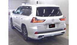 
Lexus LX570 2018 full									