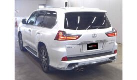 Lexus LX570 2018