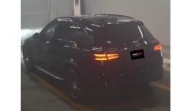 Mercedes GLC43 2018