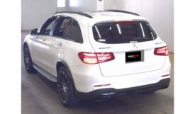 Mercedes GLC43 2018