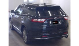 Toyota Harrier 2018
