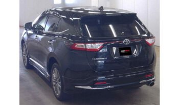 Toyota Harrier 2018