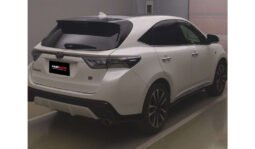 
Toyota Harrier 2018 full									