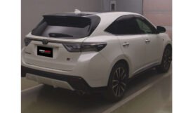 Toyota Harrier 2018