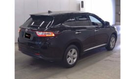Toyota Harrier 2018