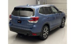 Subaru Forester 2018